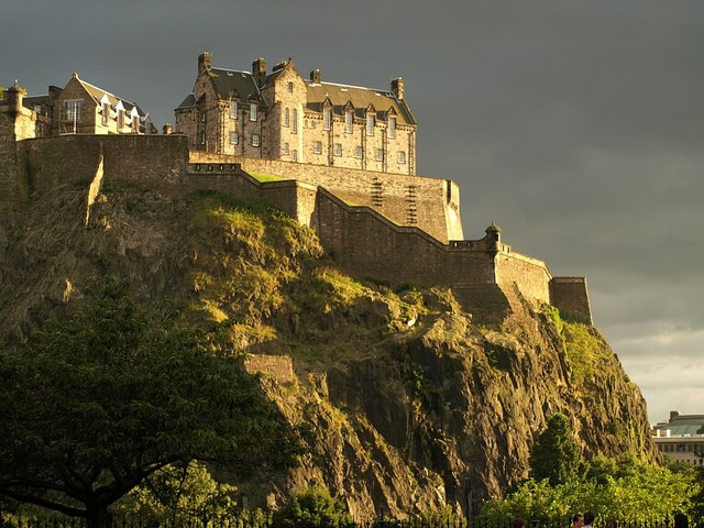 جاذبه گردشگری اسکاتلند