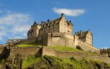 قلعه ادینبورگ، قلعه تاریخی در اسکاتلند