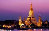 جاذبه های گردشگری کشور تایلند