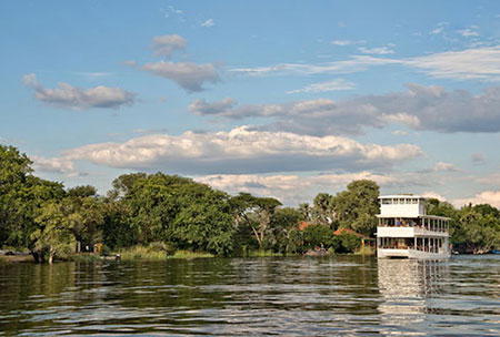 بهترین رودهای جهان, رود زامبزی