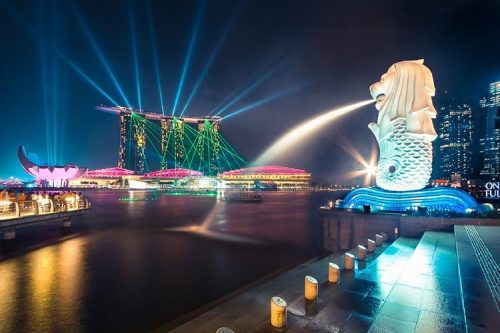 ویزای توریستی سنگاپور