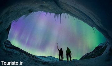 بهترین مکان‌ها برای دیدن شفق قطبی