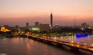 معرفی کشور مصر