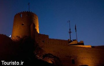 قلعه های تاریخی عمان