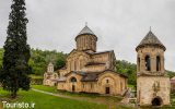 صومعه گلاتی در کوتایسی گرجستان