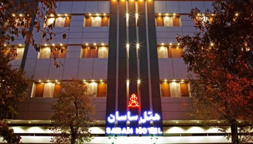 بهترین هتل های شهر شیراز