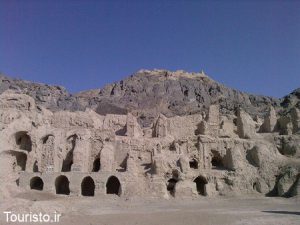 تخت جمشید خشتی