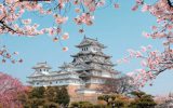 قلعه تاریخی اوزاکا در ژاپن