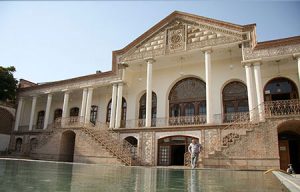 موزه قاجار در تبریز