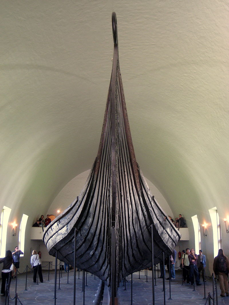 آشنایی هر چه بیشتر با وایکینگ‌ها در یکی از موزه‌های نروژ