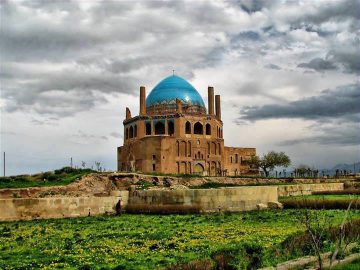 جاذبه ‌های دیدنی مسیر زنجان تهران