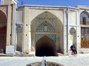 آب انبارهای شهر تاریخی نراق