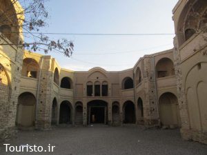 بازار شمس السلطنه نراق