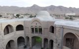 بنای تاریخی مسجد جامع نراق