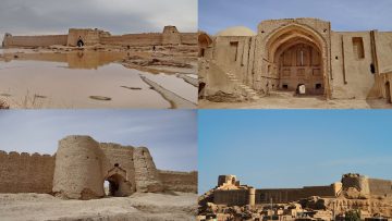جاذبه های گردشگری شهر هامون در سیستان و بلوچستان