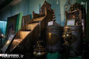 موزه حرم امام حسین کجاست