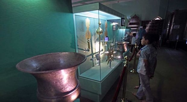 موزه حرم امام حسین (ع) به روایت تصاویر