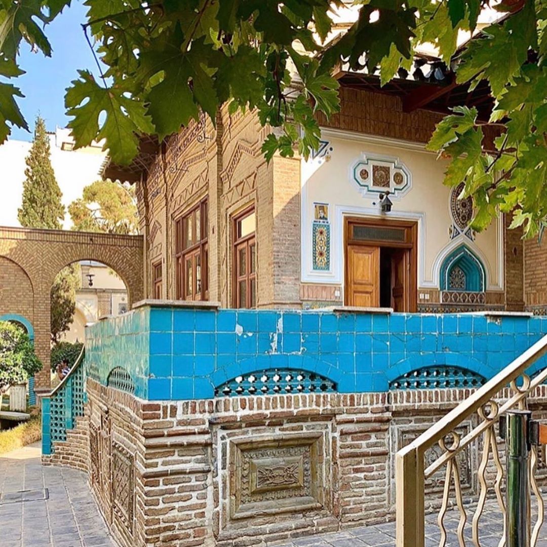 موزه مقدم از جاذبه های گردشگری تاریخی تهران