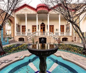 خانه و موزه مقدم در تهران