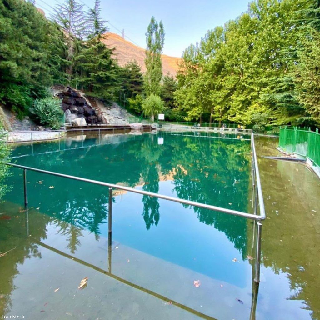 پارک جمشیدیه تهران