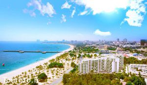 تفریحات آبی کیش، هیجانی وصف نشدنی