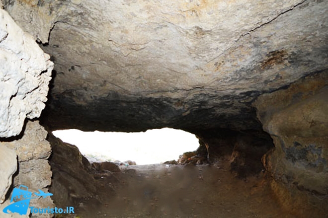 غار باستانی تمتان