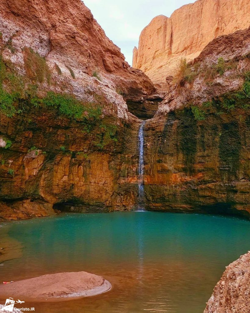 آبشار کشیت کرمان
