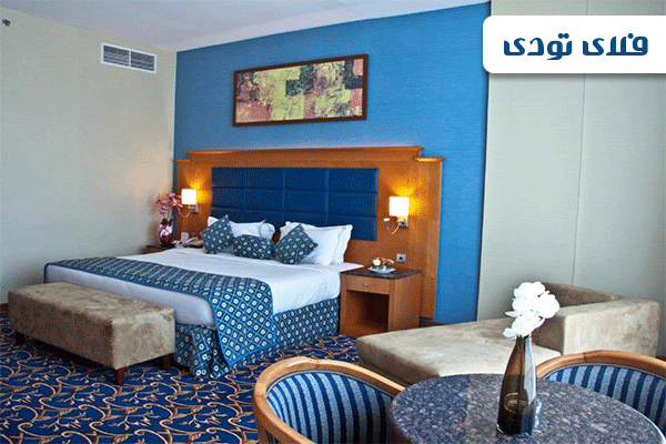 هتل های دبی ارزان