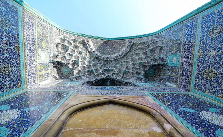 مسجد امام اصفهان جاذبه های اصفهان